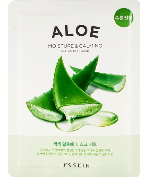 OT IT S SKIN MASK SHEET ALOE