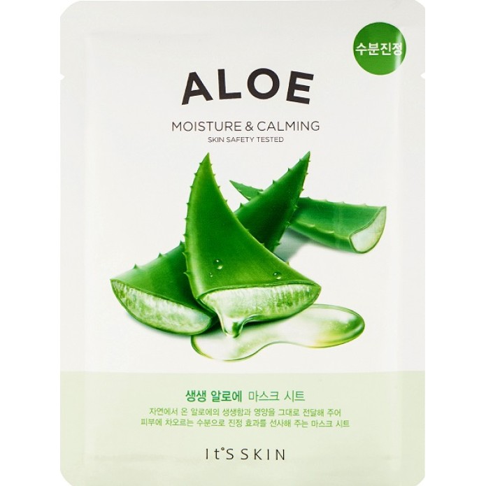 OT IT S SKIN MASK SHEET ALOE