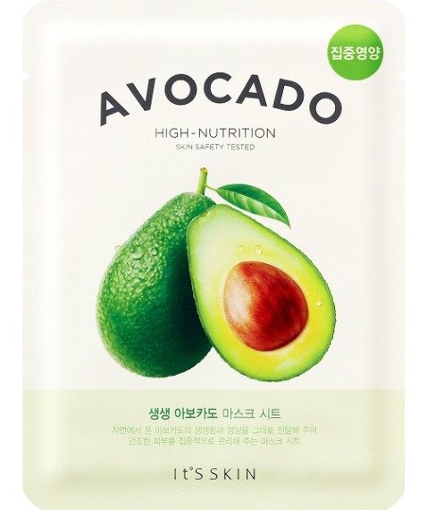 OT IT S SKIN MASK SHEET AVOCADO