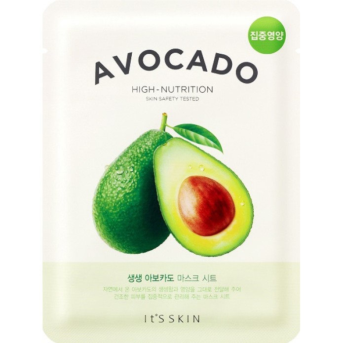 OT IT S SKIN MASK SHEET AVOCADO