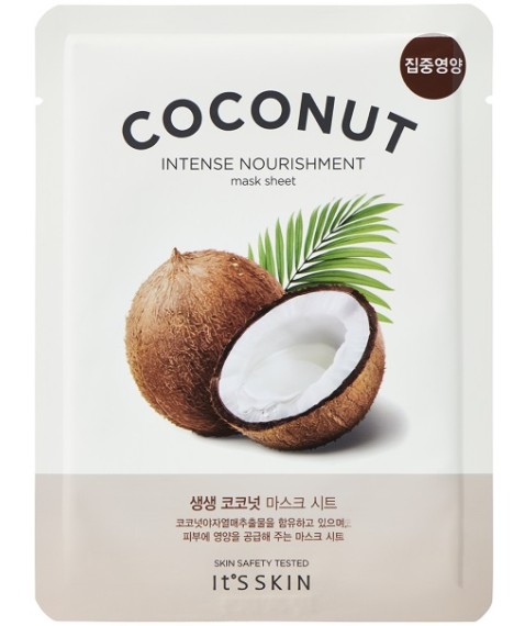 OT IT S SKIN MASK SHEET COCONUT