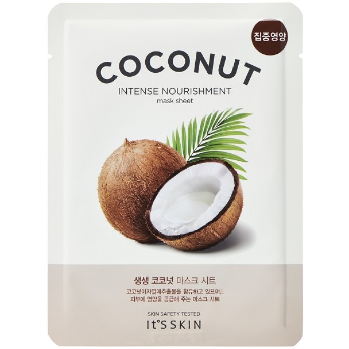 OT IT S SKIN MASK SHEET COCONUT