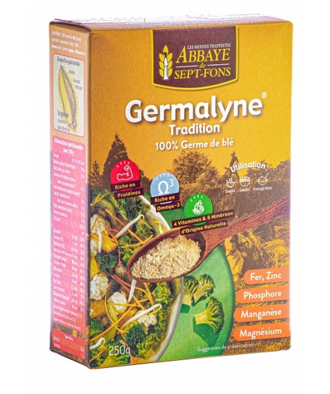 GERMALYNE INTEGRAT 250G