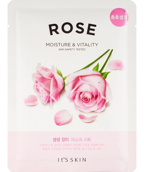 OT IT S SKIN MASK SHEET ROSE