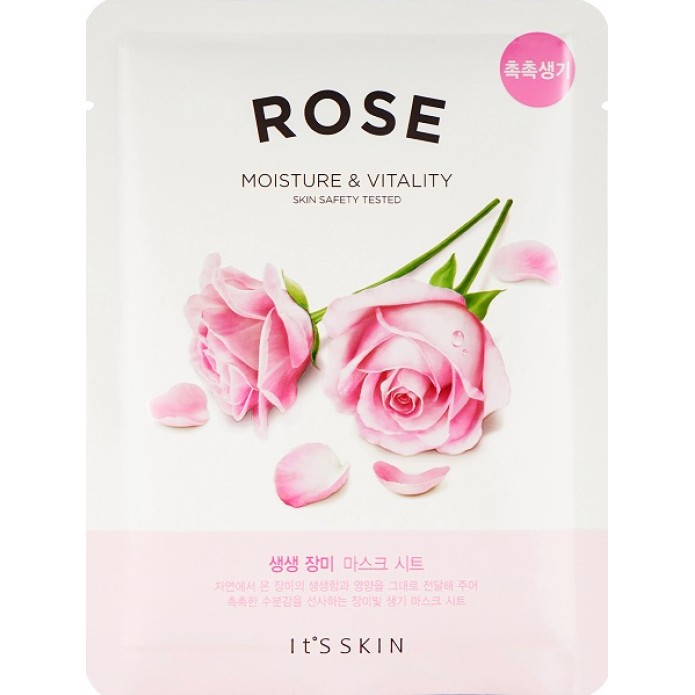 OT IT S SKIN MASK SHEET ROSE