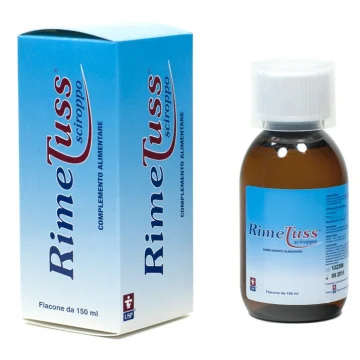 RIMETUSS SCIR TOSSE 150ML RIMETUSS SCIR TOSSE 150ML