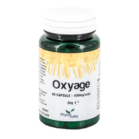 OXYAGE 60CPS