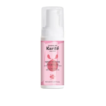 KARITE SWEET MOUSSE DET VISO 150ML