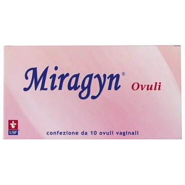MIRAGYN 10 OVULI VAG