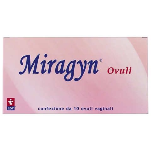 MIRAGYN 10 OVULI VAG MIRAGYN 10 OVULI VAG