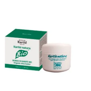 KARITE NAT BIO BURRO PURO100ML