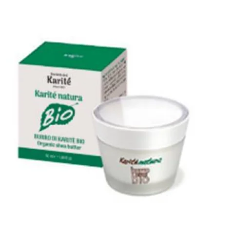 KARITE NATURA BIO BURRO PUR 50ML KARITE NATURA BIO BURRO PUR 50ML