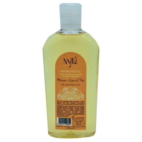 NAJTU BAGNO DOCCIA MO/LG200ML (ES)