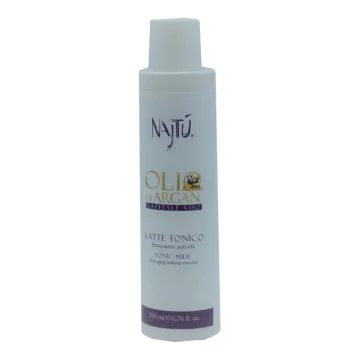 NAJTU ARGAN LATTE TONICO 200ML