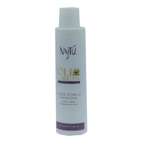NAJTU ARGAN LATTE TONICO 200ML NAJTU ARGAN LATTE TONICO 200ML