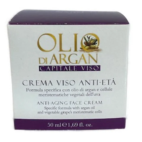 NAJTU ARGAN CR VISO A/ET 50ML