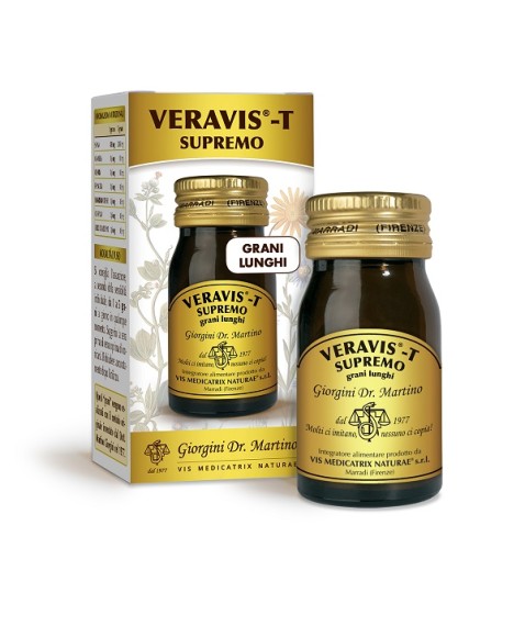 VERAVIS T SUPREMO GRANI LU 30G