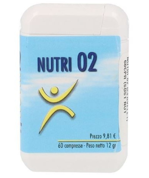 NUTRI  2 Int.60 Cpr