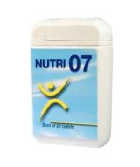 NUTRI  7 Int.60 Cpr