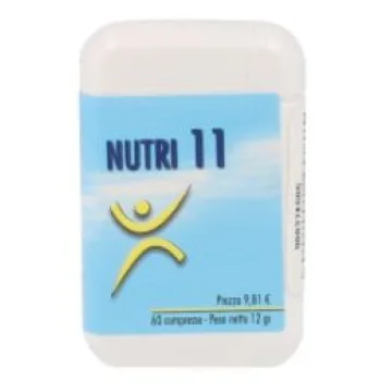 NUTRI 11 INTEG 60CPR 16,4G