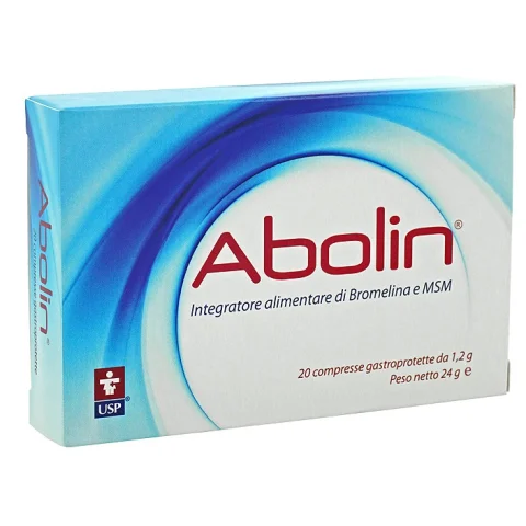 ABOLIN 20CPR ABOLIN 20CPR