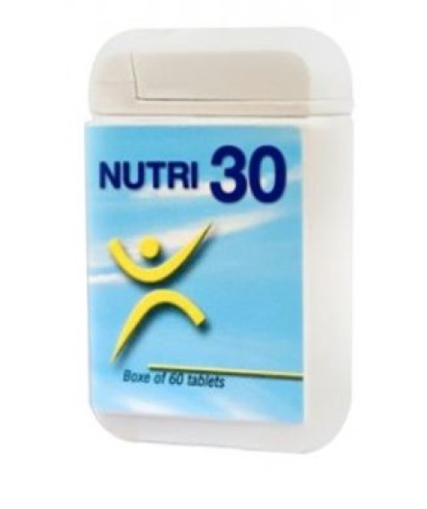 NUTRI 30 INTEG 60CPR 16,4G