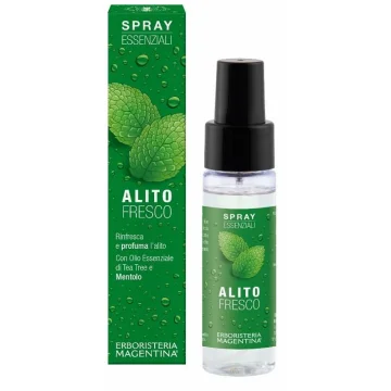 SPRAY ESSENZIALI ALITO FRESCO 30ML