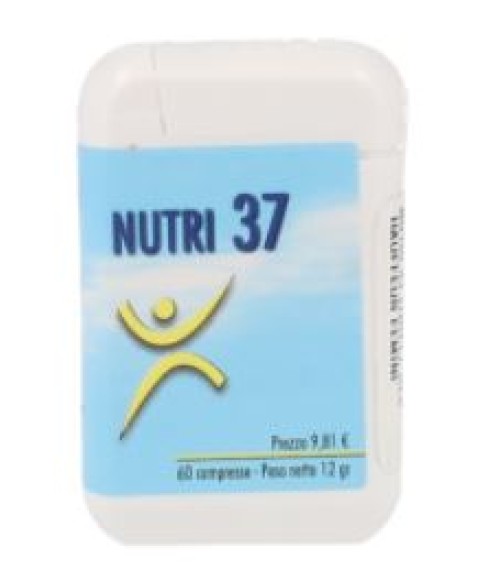 NUTRI 37 Int.60 Cpr