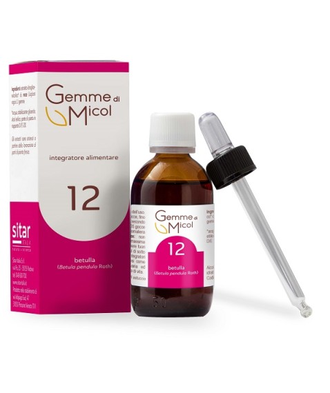 GEMME DI MICOL 12 30ML