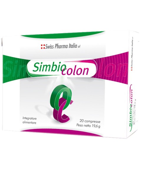 SIMBIOCOLON 20CPR