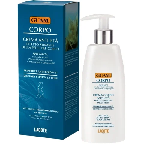 GUAM Corpo Crema A-Eta'200ml