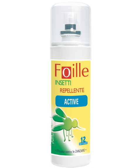 FOILLE INSETTI REPELLENTE ACT