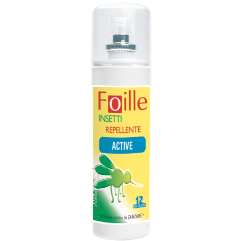 FOILLE INSETTI REPELLENTE ACT FOILLE INSETTI REPELLENTE ACT
