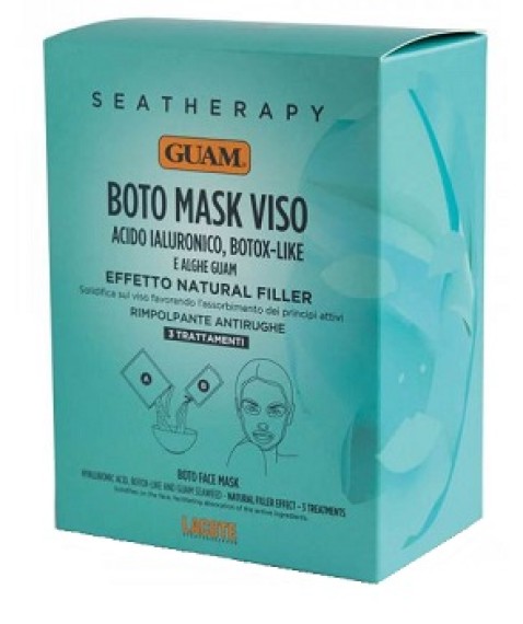 GUAM BOTO Mask Viso 3 Tratt.