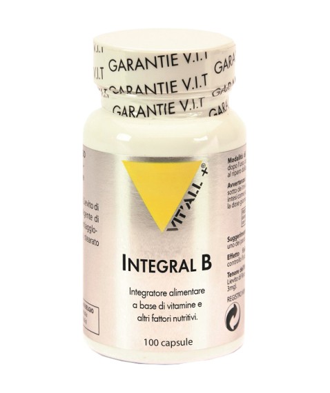 INTEGRAL B 100CPS