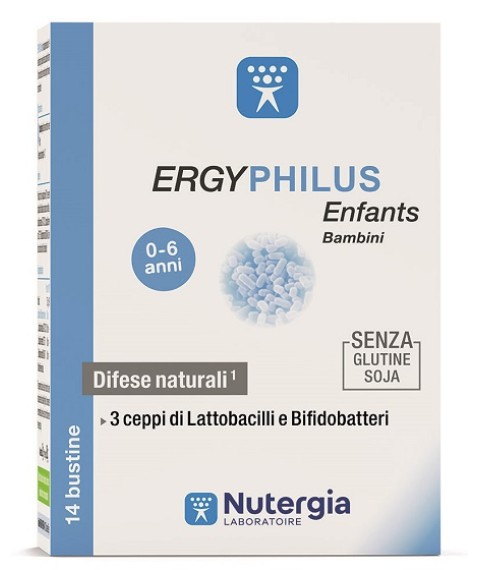 ERGYPHILUS ENFANTS 14BUST