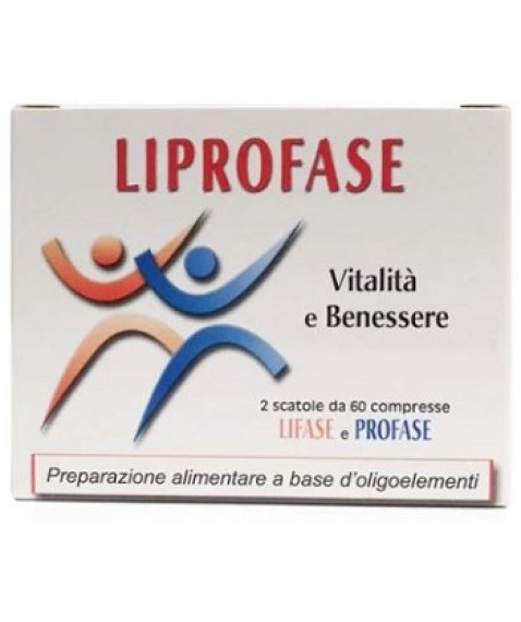 LIPROFASE INTEG 120 CPR