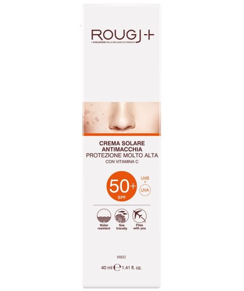 ROUGJ Sol.A/Macchia fp50+40ml