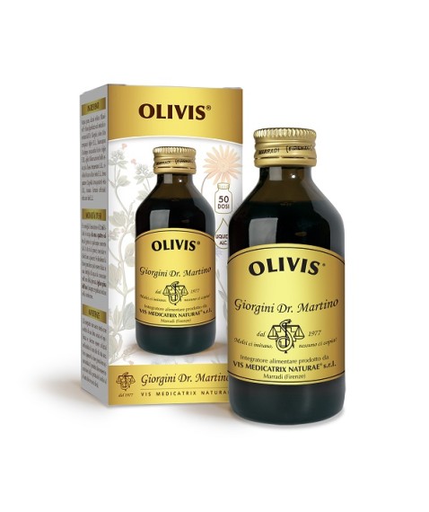 OLIVIS LIQUIDO ALCOOLICO 100ML