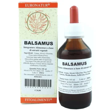 BALSAMUS GOCCE 100ML BALSAMUS GOCCE 100ML
