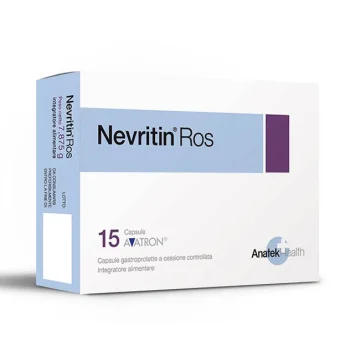 NEVRITIN ROS 15 Cps NEVRITIN ROS 15 Cps