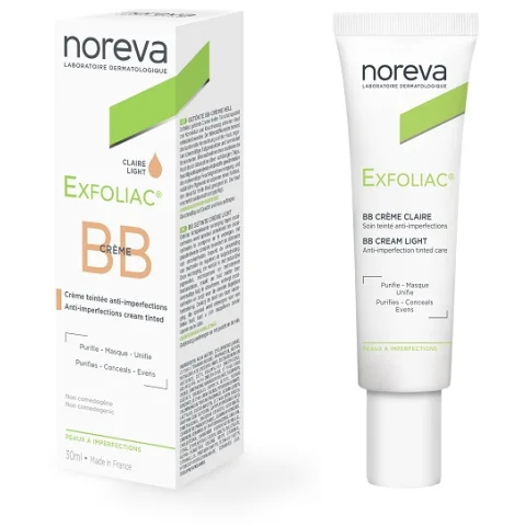 EXFOLIAC BB Cr.Claire 30ml EXFOLIAC BB Cr.Claire 30ml