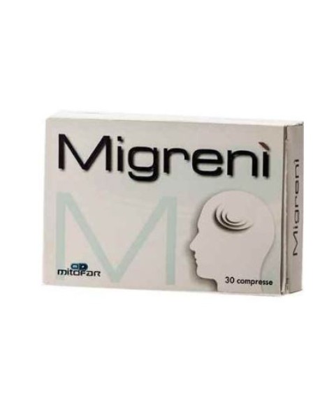 MIGRENI'30 Cpr