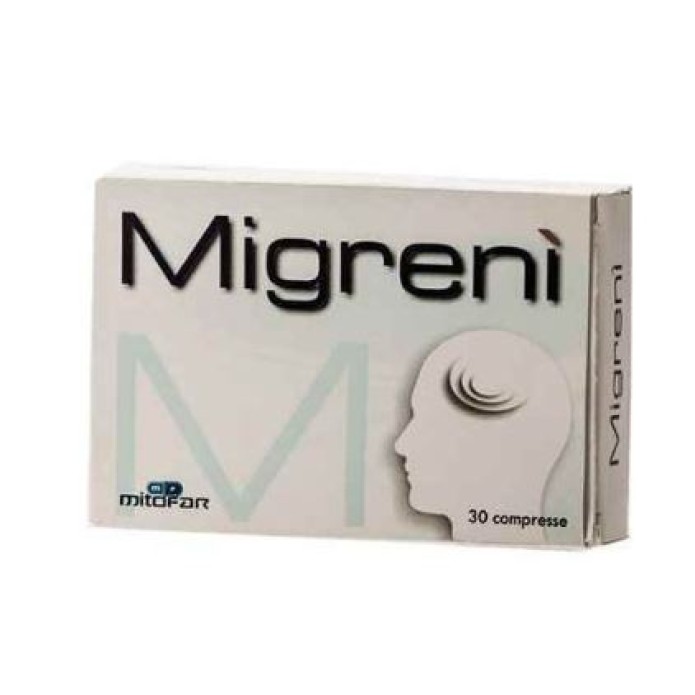 MIGRENI'30 Cpr