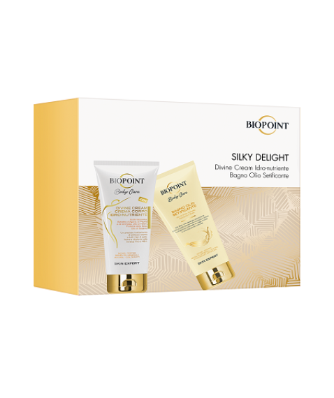 BIOPOINT KIT BODYCARE SILKY DELIGHT