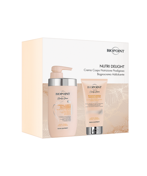 BIOPOINT KIT BODYCARE NUTRI DELIGHT