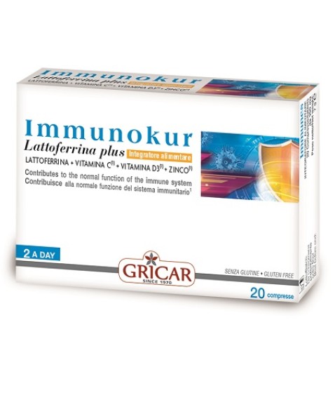 IMMUNOKUR 20 Cpr