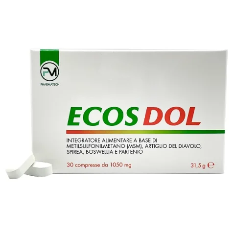 ECOSDOL 30CPR ECOSDOL 30CPR