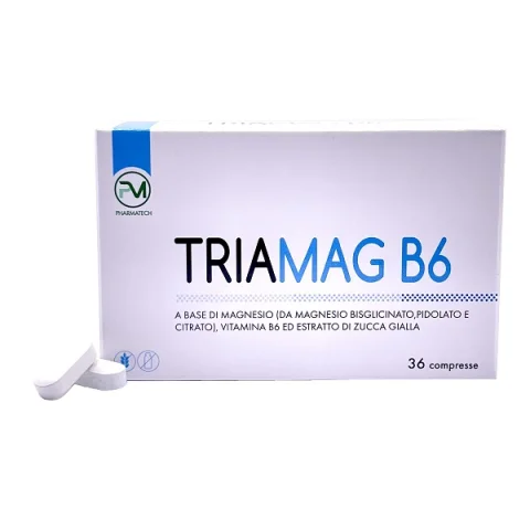 TRIAMAG B6 36 Cpr TRIAMAG B6 36 Cpr