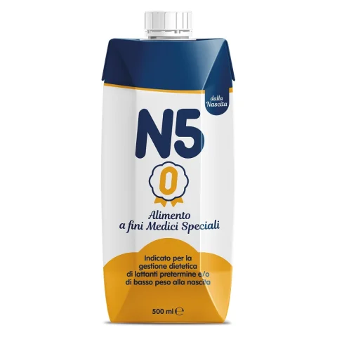 N5 +0 500ML 1BRICK